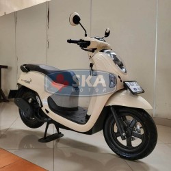 Honda Scoopy Tahun 2026